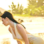 Second pic of Irina Sivalna Wet Beach Hottie