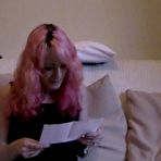 First pic of Cuffkeys Cuties | Alice Wonder in My Handcuffed Orders