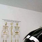 Third pic of The Fetish Clinic | Schwester Bijou - Die Samenspende Part1