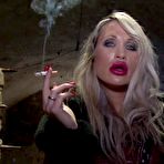 Second pic of Calea Toxic &reg; | Smoking Fetish Goddess