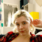 Second pic of Gia Ohmy in In Holiday Jammies at Zishy - Prime Curves