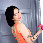 First pic of Baiba Doll Hot Workout Babe