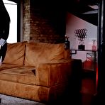 First pic of Aria Carson - Dark Room VR | BabeSource.com