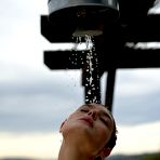 Second pic of Caterina Correia Caterina's Slippery When Wet