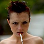 Fourth pic of Caterina Correia Caterina's Slippery When Wet