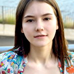 Second pic of Matty nude in erotic VACATION gallery - MetArt.com