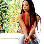 First pic of Castingcouch-HD.com - Petite Black Girl Can Lick Ass
