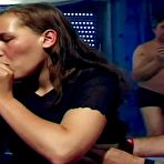 First pic of Uschi Haller | Gang bangs in the swingers club #1