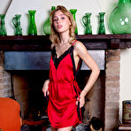 First pic of Kelly Collins in Happy New Year