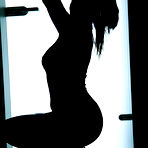 Second pic of Annastazia Booty - Sexy Dance in Shadow