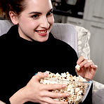 First pic of Guinevere Huney in Ecstasy In Color at Met Art - Cherry Nudes