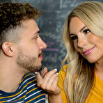 First pic of Bunny Madison Teaches a Lesson on How to Fuck
