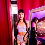 First pic of Charlie Valentine - VR Hush | BabeSource.com