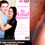 Fourth pic of Hot anal sex with my hot stepmom Gemma Stone - Mature.nl