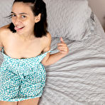 Second pic of Alonya in Underarm Hair by Abby Winters | abbywintersmodels.com