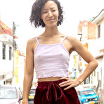 First pic of Kira R in Full Bush by Abby Winters | abbywintersmodels.com