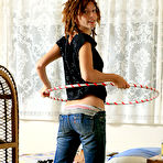 Second pic of Olivia M in Pierced Cutie by Abby Winters | abbywintersmodels.com