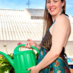 First pic of Elise V in Big Breasts by Abby Winters | abbywintersmodels.com