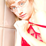 Fourth pic of Gretchen in Drinking from the Bowl by Abby Winters | abbywintersmodels.com