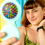 First pic of Lucy Q in Masturbating With Two Toys by Abby Winters | abbywintersmodels.com