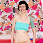 Second pic of Delfine in Finger Insertion by Abby Winters | abbywintersmodels.com