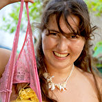 Fourth pic of Andreea in In The Garden by Abby Winters | abbywintersmodels.com