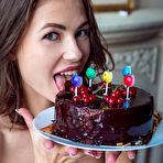 Fourth pic of MetArt - LET'S CELEBRATE with Hilary C