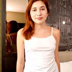 First pic of Angie Elif - Facial Casting | BabeSource.com