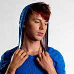 Second pic of Male Spanking Porn Star: Kyler Ash  ★ SpankThis.com