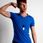 Third pic of Male Spanking Porn Star: Kyler Ash  ★ SpankThis.com