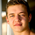 Third pic of Male Spanking Porn Star: Ian Levine  ★ SpankThis.com