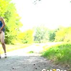 Third pic of got2pee - Stroll Then Streams