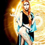 First pic of Maya Woulfe - Twilight Princess: Midna A XXX Parody | BabeSource.com