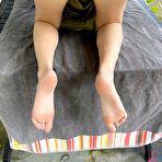 Fourth pic of Athena Fleurs in New Model at ATK Girlfriends - Free Naked Picture Gallery at Nudems