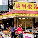 Second pic of PICS - Madi Teeuws/Modeling/Posing Sparkly Silver Dress for New Years (Various Outfits) 01/08/2023 | Phun.org Forum