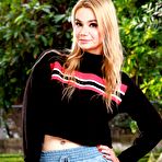 First pic of Blonde Angelica Coralvine