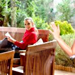 First pic of Asia Vargas & Amirah Adara - Viv Thomas | BabeSource.com