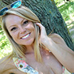 First pic of Meet Madden in Cutoffs and Cleavage - Free Nude Gallery at Bunny Lust