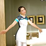 First pic of Stacy Almost Human Cosplay Erotica - Cherry Nudes