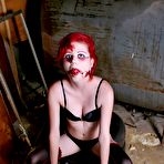 First pic of Kinky Florida Amateurs Teen Satine In Bondage