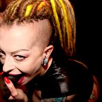 First pic of Plenty of bukkake facials for Roxy and Piggymouth Featuring Piggymouth