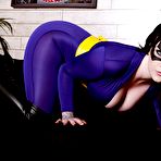 Second pic of Harmony Reigns Busty Cosplay Babe - Cherry Nudes