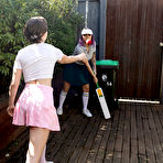 First pic of Backyard Cricket Photos - Olive G, Ripley