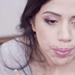 Fourth pic of Julia de Lucia swallowing 50 cum loads &ndash; PremiumBukkake Blog