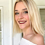 Second pic of Maria Anjel Nude in New Model - Free ATK Girlfriends Gallery from Bunny Lust