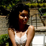 Second pic of Dee Richards in White Lace