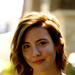 First pic of Maggie O'Shannon in Window Light