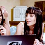 First pic of Shay Sights, Sophia Burns, Emma Jade EAVESDROP IT LIKE IT'S HOT