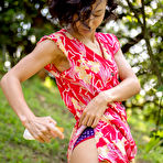 First pic of Kira R in Full Bush by Abby Winters | abbywintersmodels.com