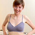 Second pic of Erina in Underarm Hair by Abby Winters | abbywintersmodels.com